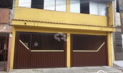 Sobrado à Venda, 3 Dorm.,  Vaga(s), Jardim Sapopemba, São Paulo/SP