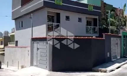 Sobrado à Venda, 2 Dorm., 2 Vaga(s), Chácara Belenzinho, São Paulo/SP
