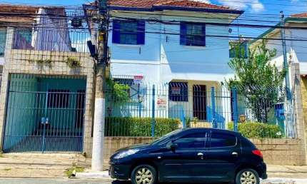 Sobrado à Venda, 4 Dorm., 1 Vaga(s), Belenzinho, São Paulo/SP