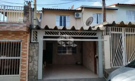 Sobrado à Venda, 2 Dorm., 1 Vaga(s), Vila Talarico, São Paulo/SP