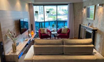 Apartamento à Venda, 3 Dorm., 2 Vaga(s), Vila Regente Feijó, São Paulo/SP