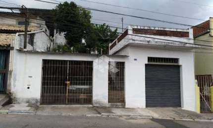 Terreno à venda na Rua Engenheiro Cestari, 1, Vila Invernada, São Paulo