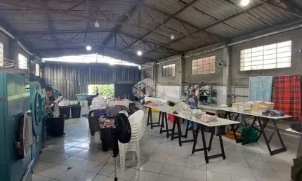 Barracão / Galpão / Depósito à venda na Ministro Apolônio Salles, 595, Jardim Tietê, São Paulo