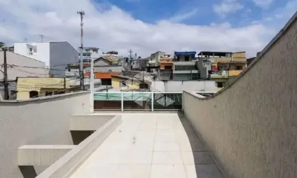Sobrado, 2 Dorm., 2 VagaS, Vila Paulo Silas, São Paulo/SP