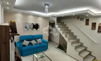Casa com 2 quartos à venda na Rua Felício Pereira, 345, Jardim Piqueroby, São Paulo