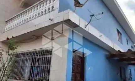 Casa com 4 quartos à venda na itatiaiuçu, 56, jardim itápolis, são paulo, 175 m2 por r$ 400.000