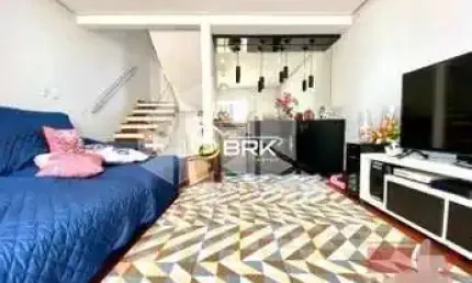 Casa em condomínio à venda, 3 dorm., 2 vaga(s), sítio da figueira, são paulo/sp
