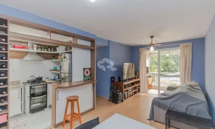 Apartamento de 2 Dormitórios, 1 Suíte, 74m² - Jardim Lindóia