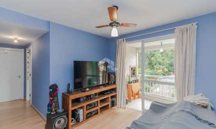 Apartamento de 2 Dormitórios, 1 Suíte, 74m² - Jardim Lindóia