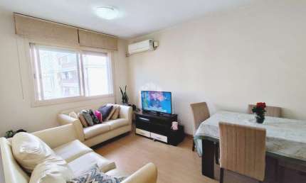 Apartamento com 2 quartos à venda na Rua Atanásio Belmonte, 51, Boa Vista, Porto Alegre