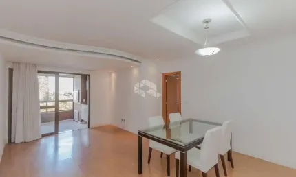 Apartamento 04 dormitórios - 113,22m² jardim lindóia