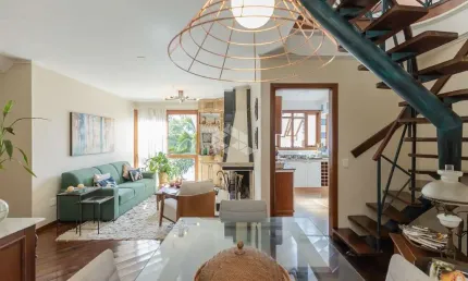Cobertura com 3 quartos à venda na Rua Cabral, 1465, Rio Branco, Porto Alegre