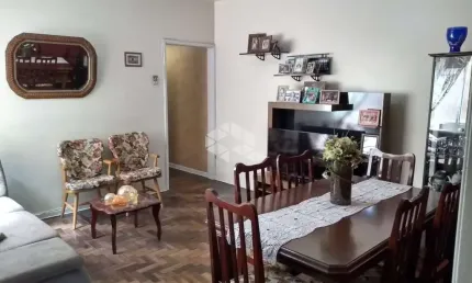 Apartamento com 3 quartos à venda na Avenida Protásio Alves, 1063, Rio Branco, Porto Alegre