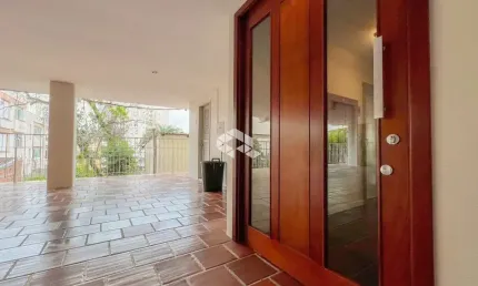 Apartamento a venda de dois dormitórios com dependencia e vaga de garagem