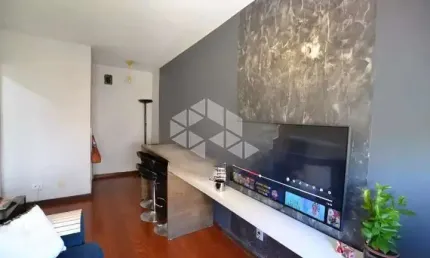 CRÉDITO REAL Imóveis Vende !    Apto 2 dormitórios com 67m², próximo ESEF da UFRGS,  Shopping Bourbon Ipiranga e Jardim Botânico.