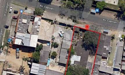 Terreno à venda na Avenida Capivari, 1013, Cristal, Porto Alegre