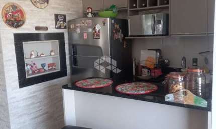 Apartamento 3 dormitórios, 1 vaga n bairro Partenon em Porto Alegre