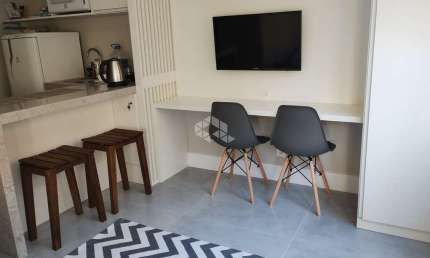 Apartamento com 1 quarto à venda na Avenida João Pessoa, 731, Centro Histórico, Porto Alegre
