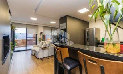 Apartamento GARDEN com 80 m²  e 2 vagas no bairro Floresta
