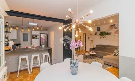 Crédito Real Petrópolis vende! Amplo apartamento com 133m²
