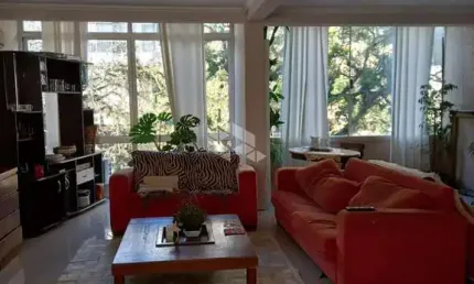 Apartamento 3 dormitórios 1 vaga bairro bom fim Porto Alegre