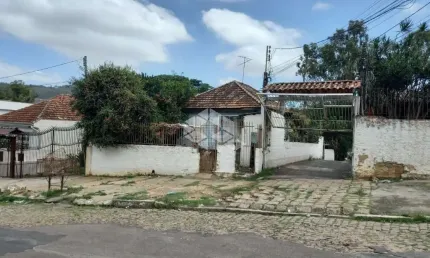 Terreno à venda na Rua Professor Carvalho Freitas, 137, Teresópolis, Porto Alegre