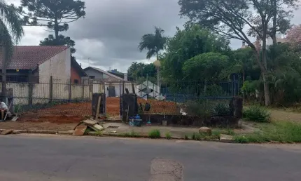 Terreno à venda na Rua Cruz Jobim, 670, Jardim Itu Sabará, Porto Alegre
