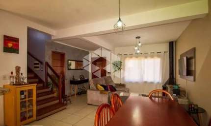 Casa com 3 quartos à venda na Rua Alcebíades Ribeiro, 40, Aberta dos Morros, Porto Alegre