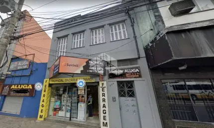 Crédito Real Petrópolis Vende! Prédio residencial e comercial com 06 apartamentos, todos locados e 01 loja comercial no térreo locada.