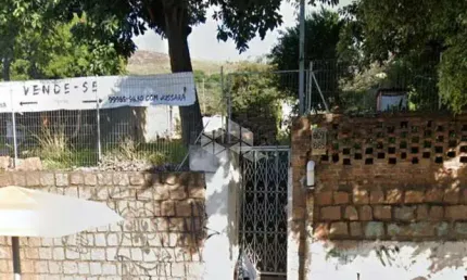Terreno para venda com 427m² metros quadrados no Bairro Gloria