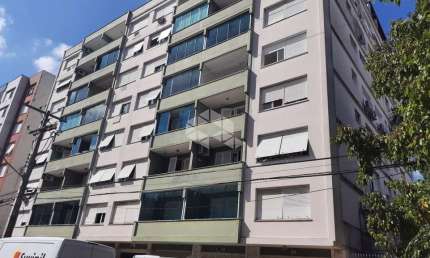 Bairro Farroupilha 3 dormitório 2 vagas de garagem Junto ao Prque Farroupilha