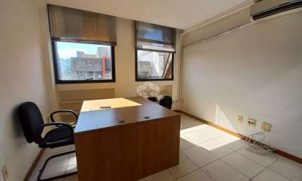 Crédito Real Vende! Sala em  prédio de centro comercial