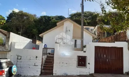 Casa com 3 quartos à venda na Acesso Marcelino Barski, 191, Jardim Itu Sabará, Porto Alegre