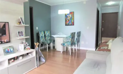 Seu Novo Lar em Higienópolis: Charmoso Apartamento Reformado