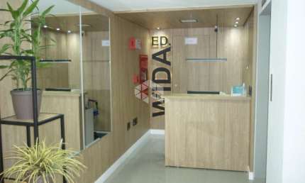 Sala comercial à venda na Rua Moura Azevedo, 606, São Geraldo, Porto Alegre