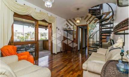 À venda ==&gt; Cobertura Duplex, 204m² área privativa,, Partenon, Porto Alegre-RS