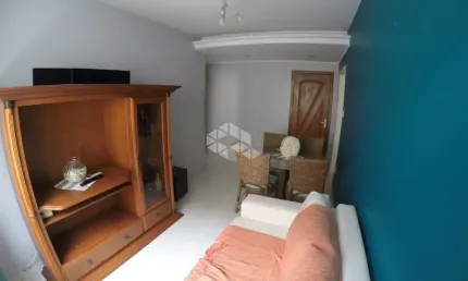 Apartamento com 1 quarto à venda na Avenida Padre Cacique, 220, Praia de Belas, Porto Alegre