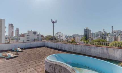 Cobertura com 3 quartos à venda na Avenida Ijuí, 350, Petrópolis, Porto Alegre