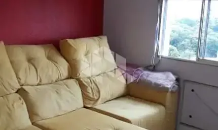 Apartamento com 1 quarto à venda na Rua Amadeu F. de Oliveira Freitas, 255, Protásio Alves, Porto Alegre