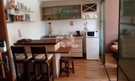 Apartamento com 1 quarto à venda na Rua Das Maravilhas, 205, Vila Suiça, Gramado