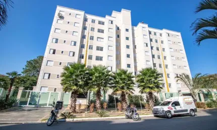 Apartamento com 2 quartos à venda na Travessa Esporte Clube Cruzeiro, 200, Morro Santana, Porto Alegre