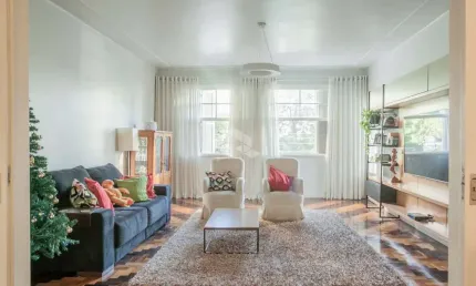 Raridade 2 apartamentos em  um. Um  de  3 dormitório suite 3 vagas e outro de 2 dormitórios