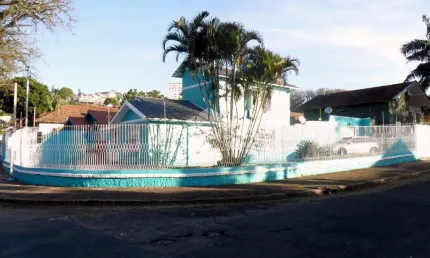 Casa com 3 quartos à venda na Rua Abelardo Marques, 46, Santa Tereza, Porto Alegre