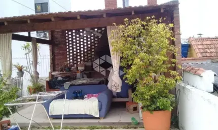 Casa com 3 quartos à venda na Rua Álvares Machado, 76, Petrópolis, Porto Alegre