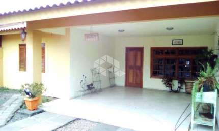 Casa com 3 quartos à venda na Avenida Edu Las Casas, 755, Rubem Berta, Porto Alegre