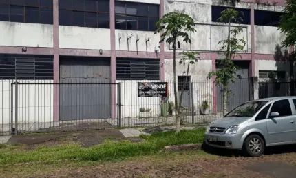 Prédio à venda na Rua Professor Guerreiro Lima, 869, Partenon, Porto Alegre