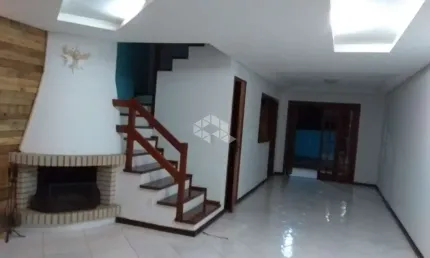 Casa com 3 quartos à venda na Rua Carlos Nobre, 179, Aberta dos Morros, Porto Alegre
