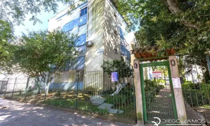 Apartamento com 2 quartos à venda na Rua Derocy Giácomo da Silva, 30, Vila Nova, Porto Alegre