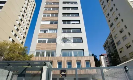 Apartamento com 1 quarto à venda na Alameda Emílio de Menezes, 111, Três Figueiras, Porto Alegre