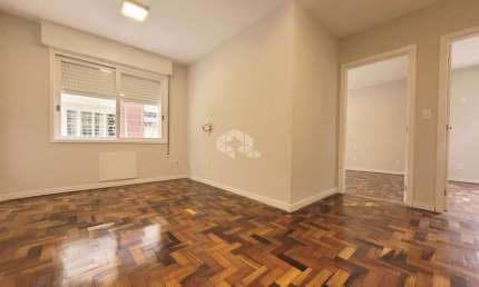 Apartamento Garden com churrasqueira 02 dormitórios com suíte no bairro Santo Antônio